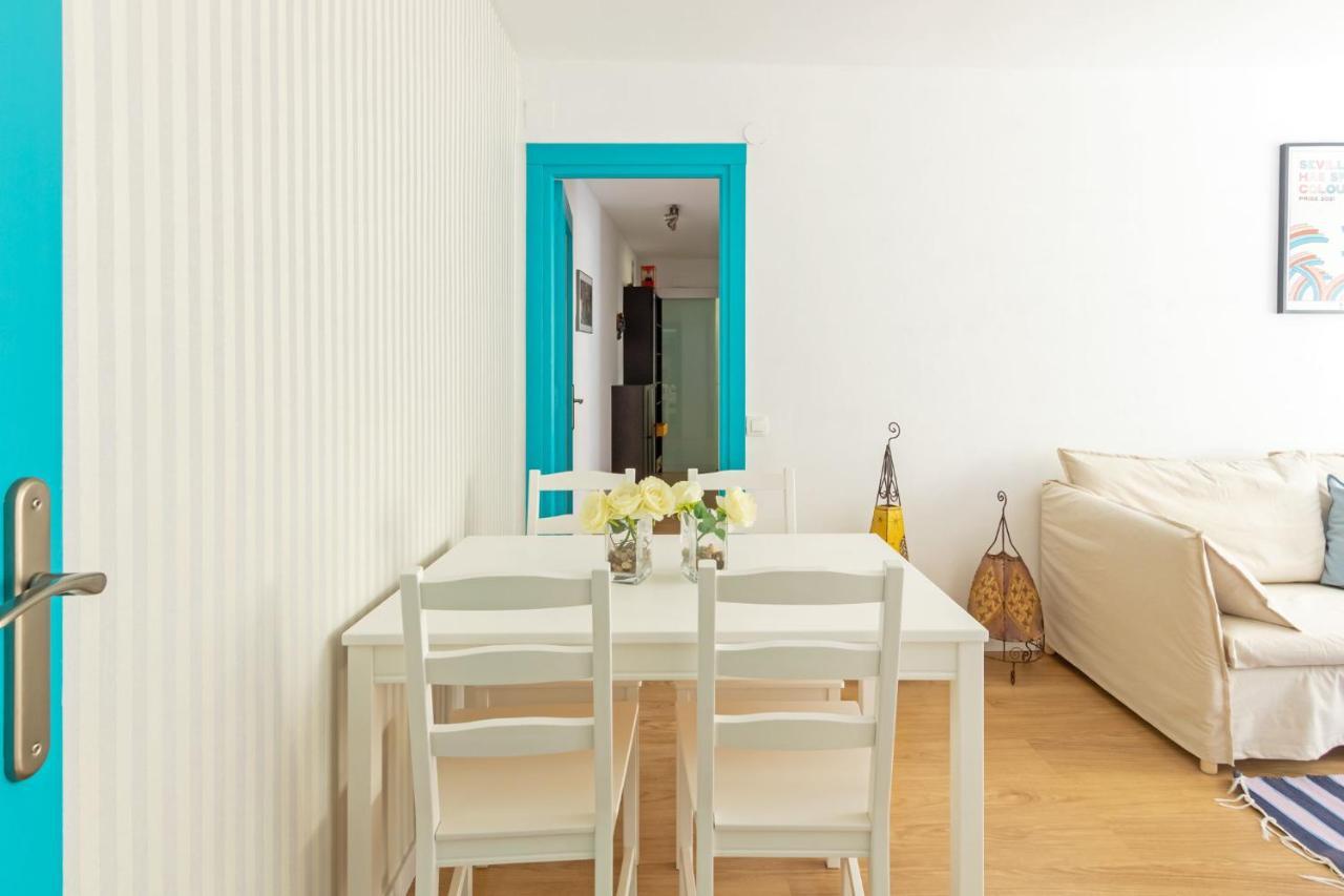 Colours Apartment And Garage Historical Center 4 Pax Sevilla Kültér fotó