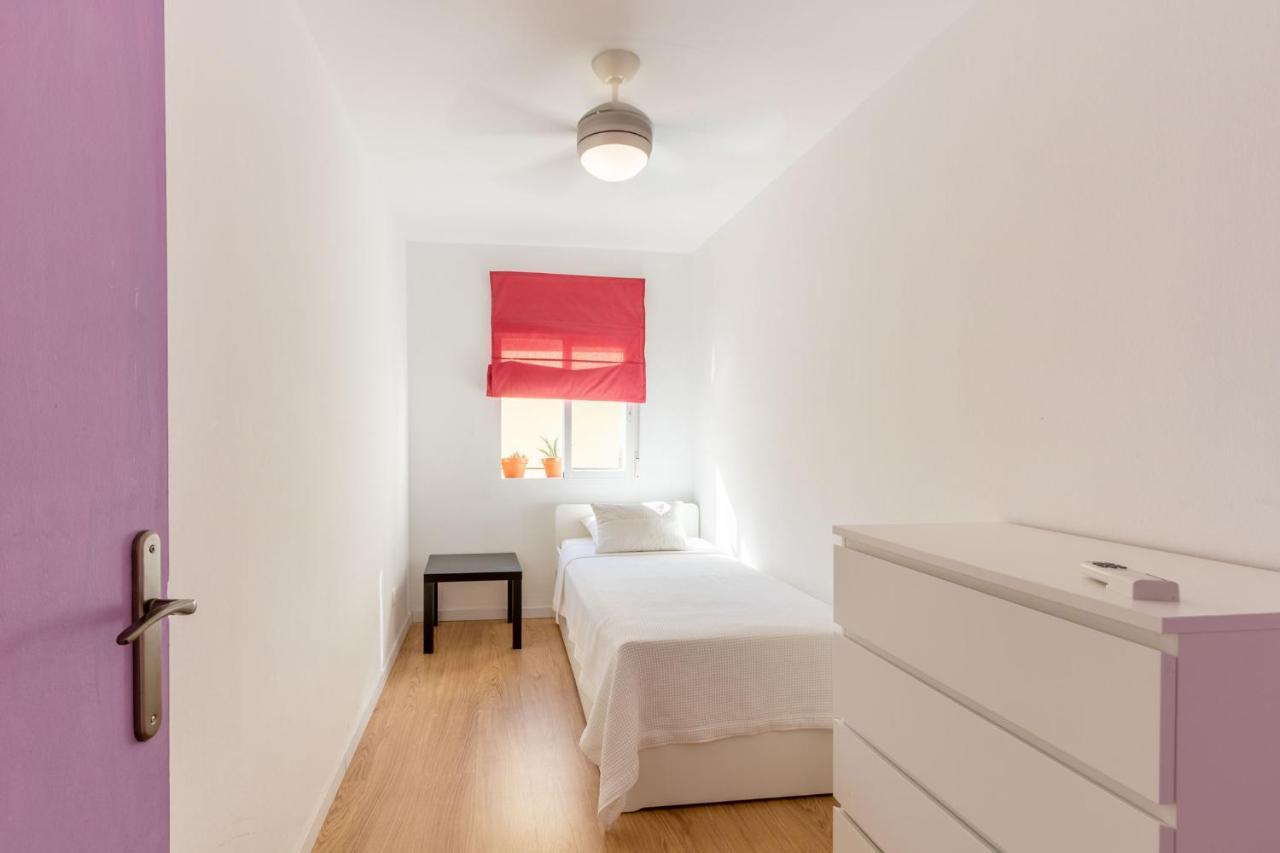 Colours Apartment And Garage Historical Center 4 Pax Sevilla Kültér fotó