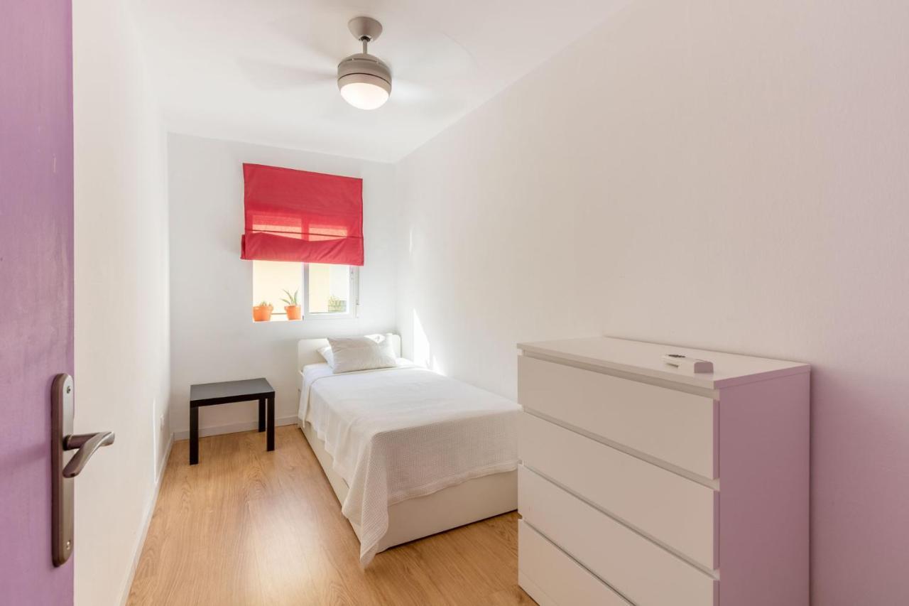 Colours Apartment And Garage Historical Center 4 Pax Sevilla Kültér fotó