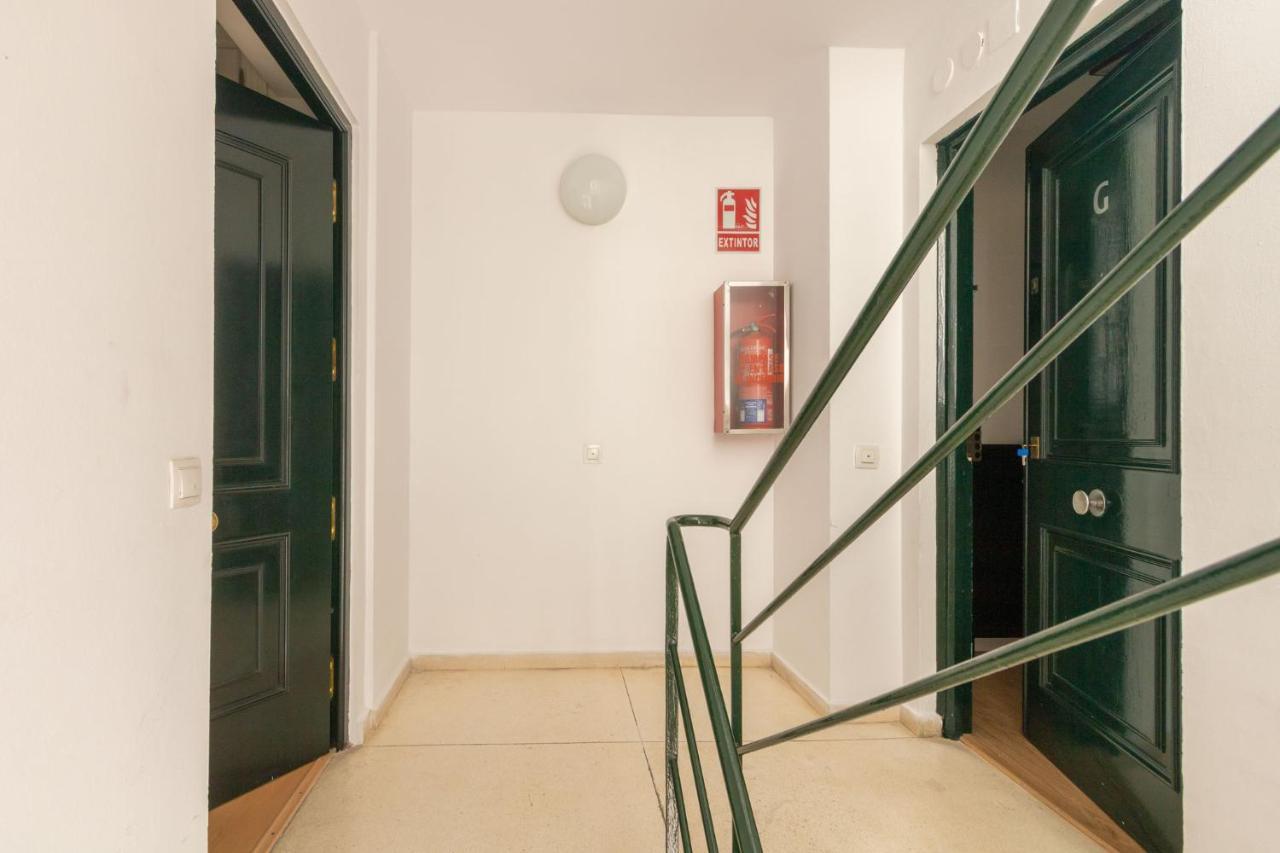 Colours Apartment And Garage Historical Center 4 Pax Sevilla Kültér fotó